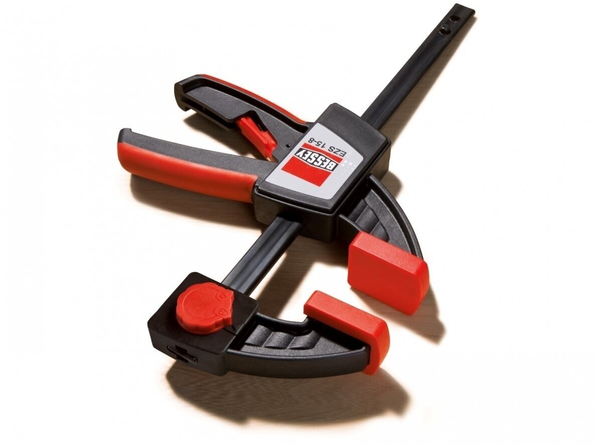 Bessey Clamp for One-Handed Work EZS15-8, Clamping Length 150 mm 3