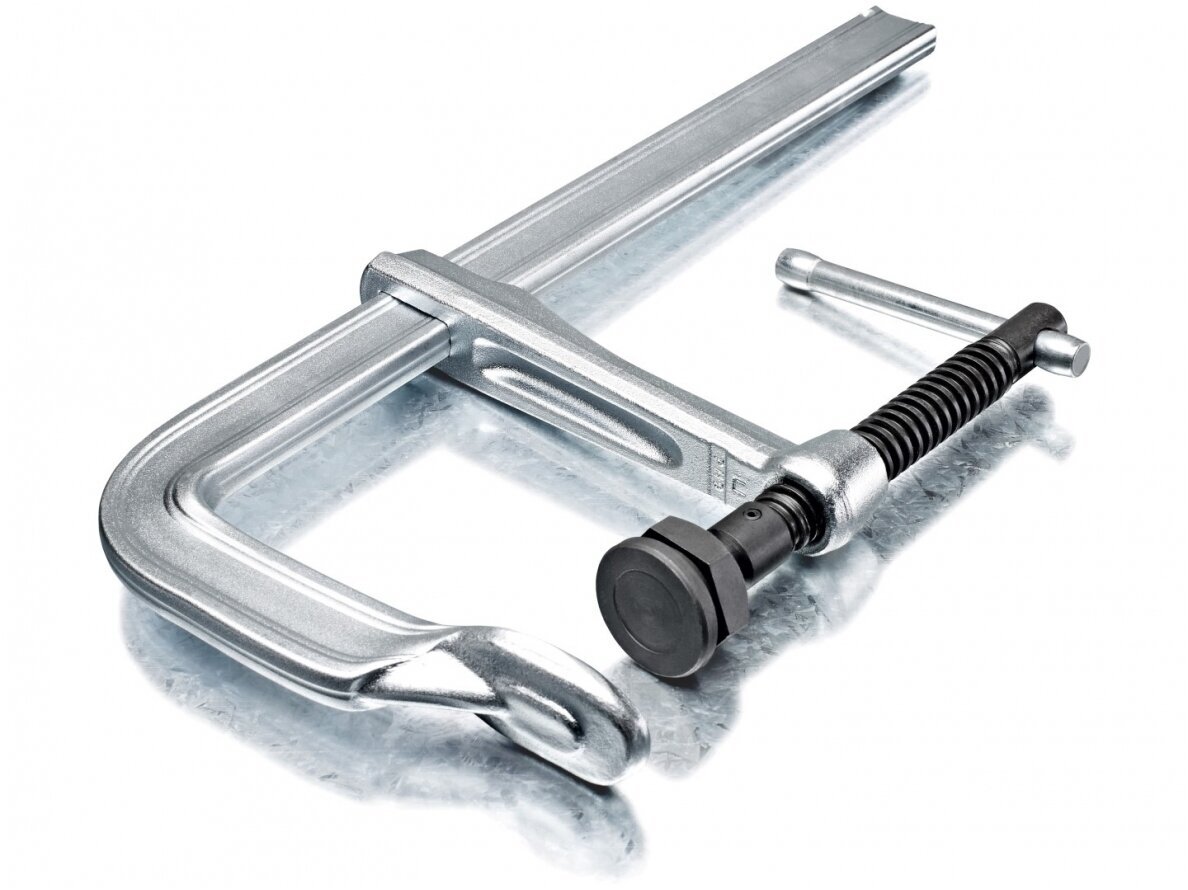 Spaustuvas su aukšta suspaudimo jėga Bessey SG30M, maks. spaudimo ilgis 300 mm 1