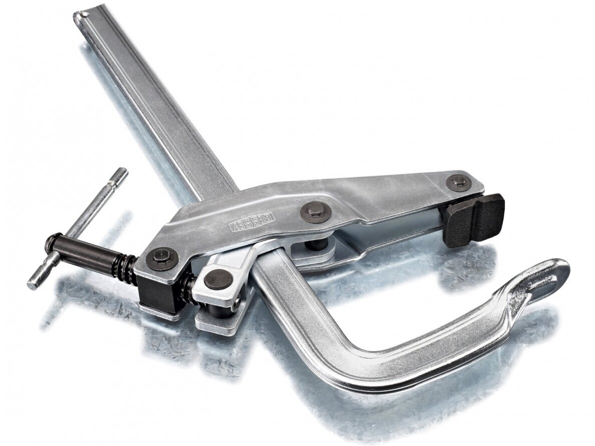 Clamp for hard-to-reach places Bessey GRA100-12, max. clamping length 1000 mm 1 Clamp for hard-to-reach places Bessey GRA100-12, max. clamping length 1000 mm 1