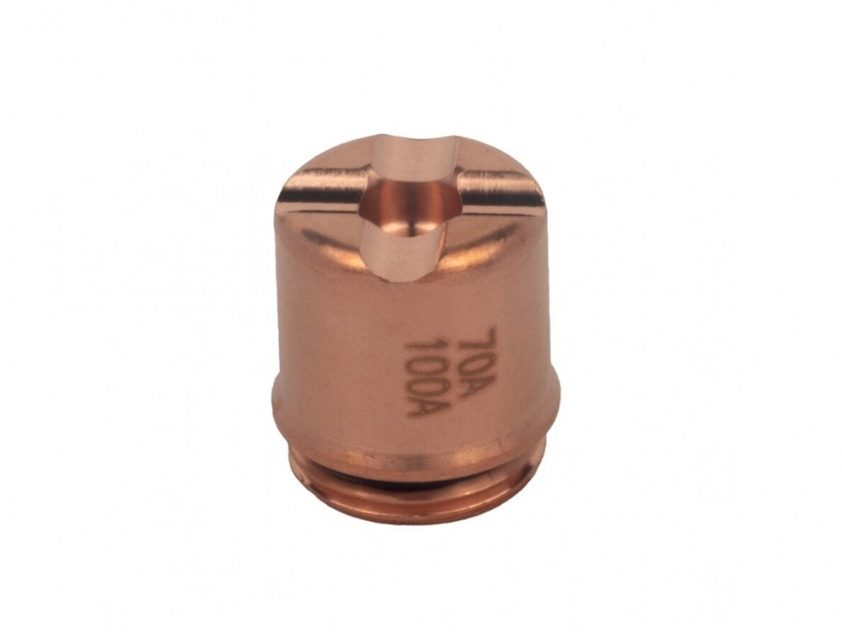 Защита CAP DRAG 70-100A для плазменной горелки Esab SL60/100® Защита CAP DRAG 70-100A для плазменной горелки Esab SL60/100®