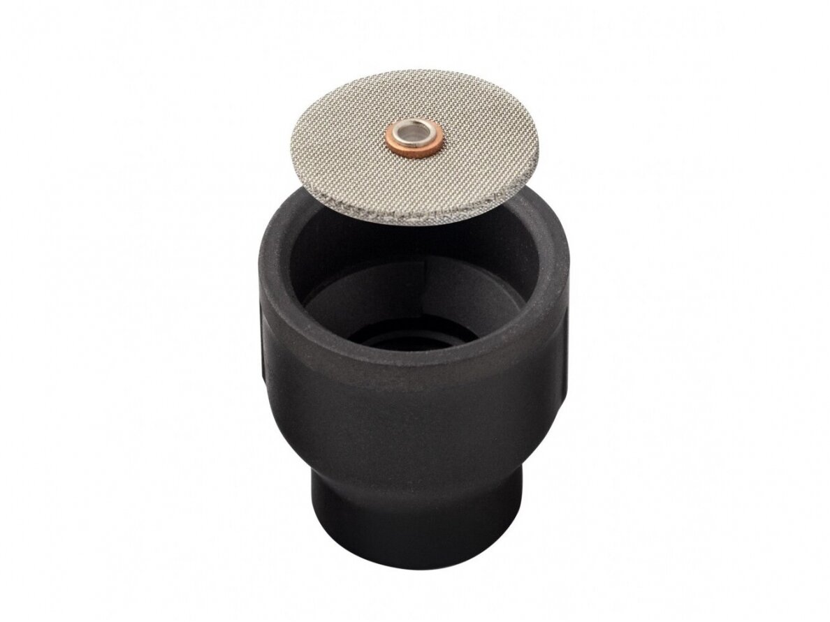 Spartus CupSystem Black TIG keramikos rinkinys 9/20 su lęšiu #13, elektrodui 2.4 1 Spartus CupSystem Black TIG keramikos rinkinys 9/20 su lęšiu #13, elektrodui 2.4 1