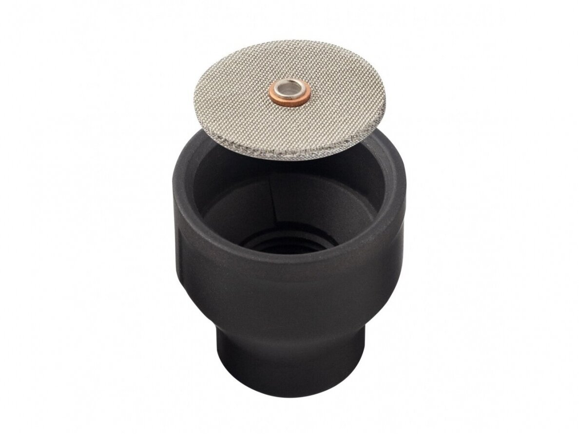 Spartus CupSystem Black TIG keramikos rinkinys 9/20 su lęšiu #15, elektrodui 2.4 1 Spartus CupSystem Black TIG keramikos rinkinys 9/20 su lęšiu #15, elektrodui 2.4 1