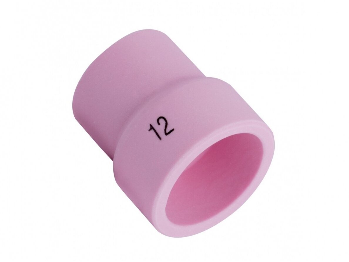 Spartus CupSystem TIG Ceramic Kit 17/18/26 with nozzle #12, electrodes 1.6 3 Spartus CupSystem TIG Ceramic Kit 17/18/26 with nozzle #12, electrodes 1.6 3