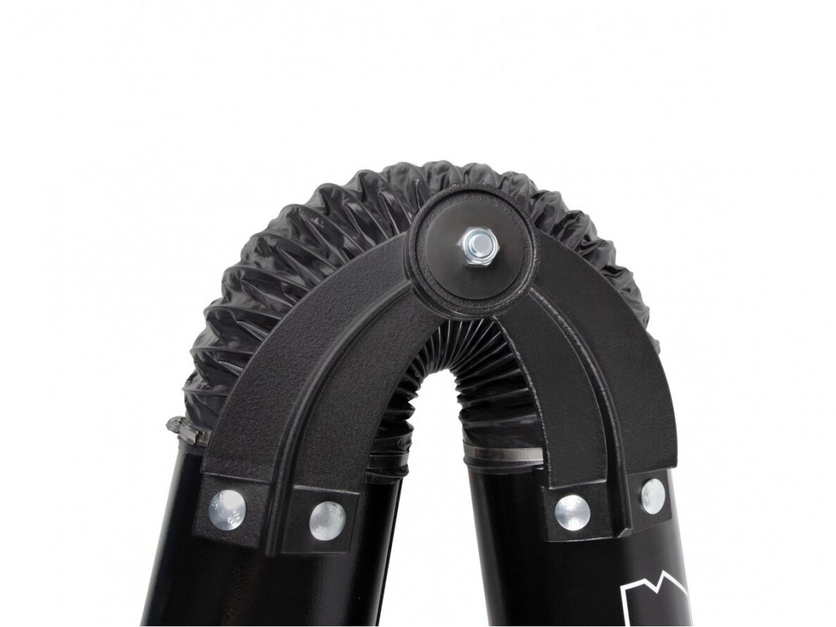 Spartus smoke extraction sleeve Vortex 200 - 3m, standing model 3 Spartus smoke extraction sleeve Vortex 200 - 3m, standing model 3