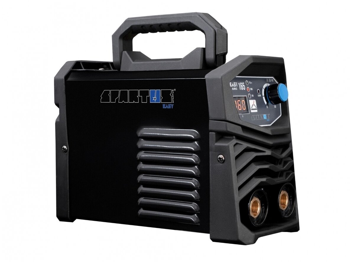 Spartus EasyARC 165 Welding Machine, 160A, 230V 2 Spartus EasyARC 165 Welding Machine, 160A, 230V 2