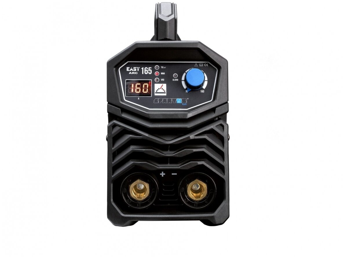 Spartus EasyARC 165 Welding Machine, 160A, 230V 1