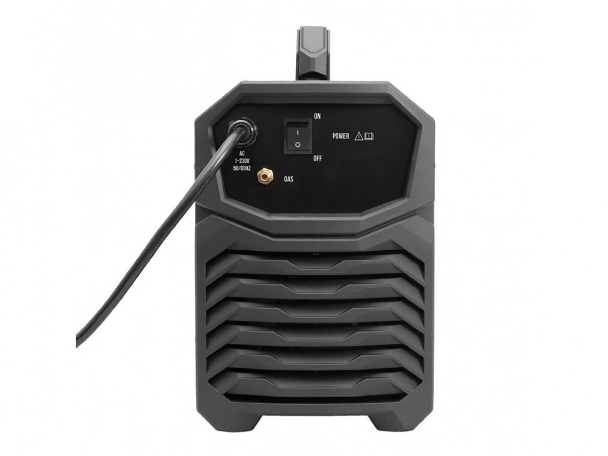Сварочный полуавтомат Spartus EasyMIG 217 DUAL PULSE, 200A, 230V 9