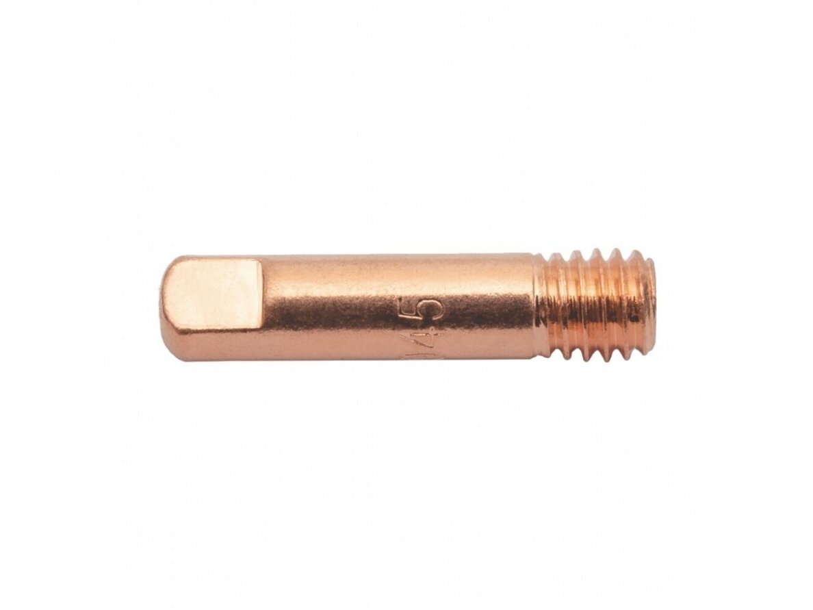 Spartus kontaktinis antgalis 0,6 M6x25 1 Spartus kontaktinis antgalis 0,6 M6x25 1