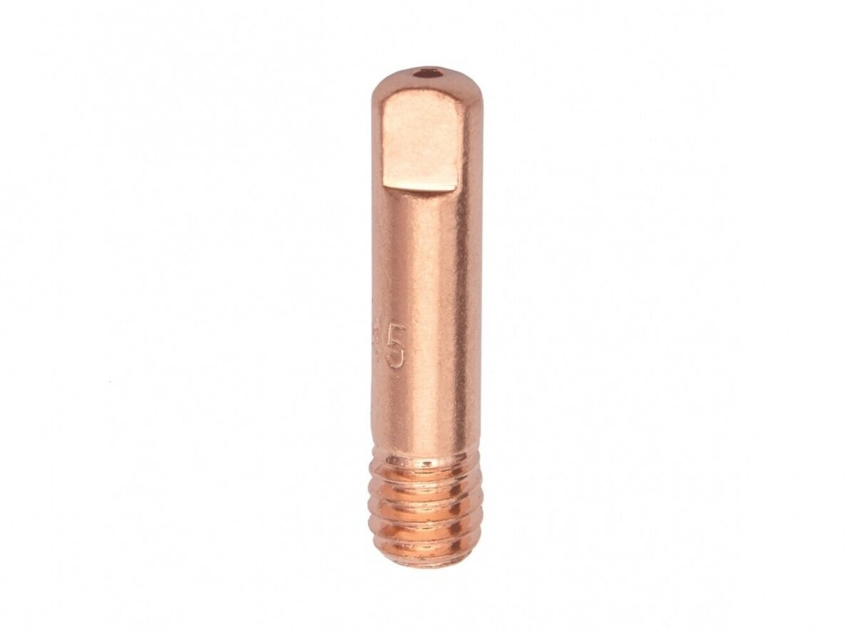 Spartus kontaktinis antgalis 0,8 M6x25 Spartus kontaktinis antgalis 0,8 M6x25