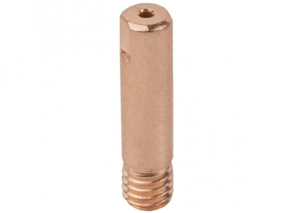 Spartus kontaktinis antgalis 0,8 M6x25 AL Spartus kontaktinis antgalis 0,8 M6x25 AL
