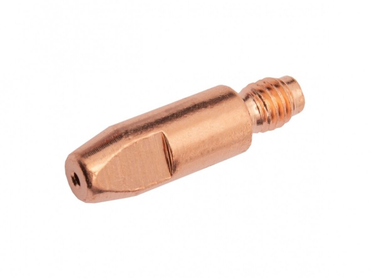 Spartus kontaktinis antgalis 0,8 M6x28 AL 2 Spartus kontaktinis antgalis 0,8 M6x28 AL 2