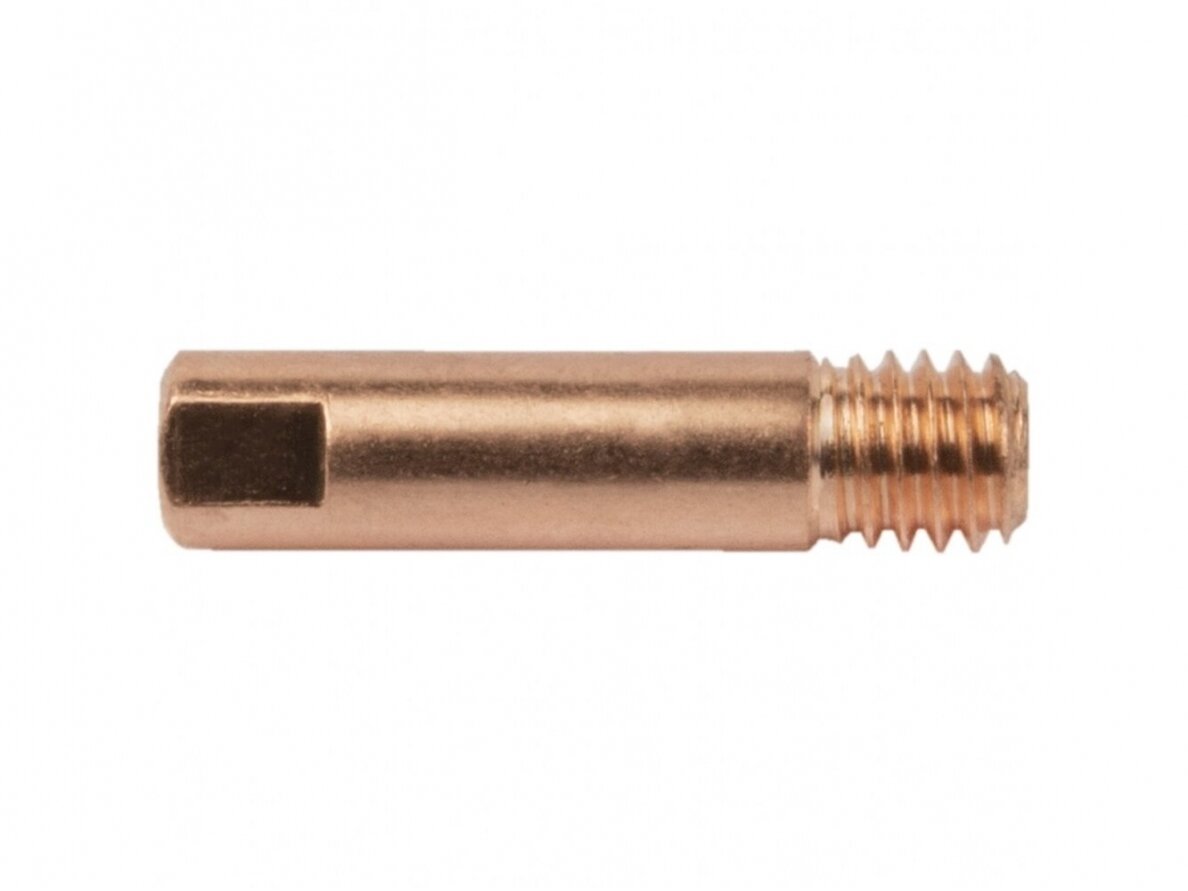 Spartus kontaktinis antgalis 1,0 M6x25 AL 2 Spartus kontaktinis antgalis 1,0 M6x25 AL 2