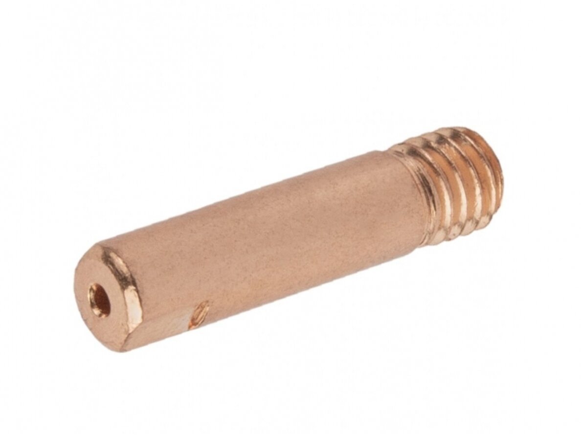 Spartus kontaktinis antgalis 1,0 M6x25 AL 1 Spartus kontaktinis antgalis 1,0 M6x25 AL 1
