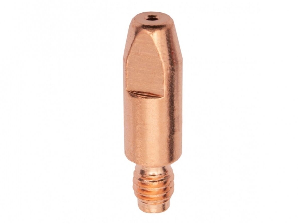Spartus kontaktinis antgalis 1,0 M6x28 AL Spartus kontaktinis antgalis 1,0 M6x28 AL