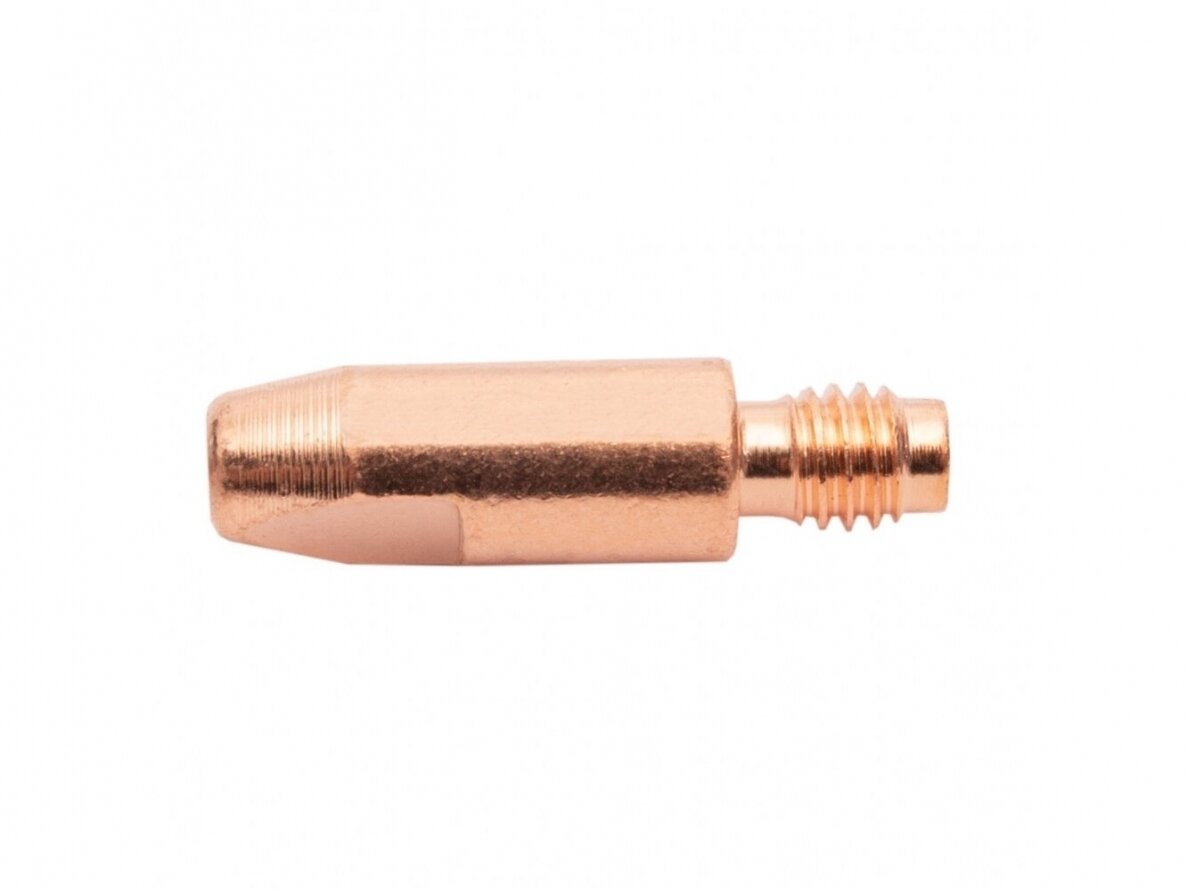 Spartus kontaktinis antgalis 1,2 M6x28 AL 1 Spartus kontaktinis antgalis 1,2 M6x28 AL 1