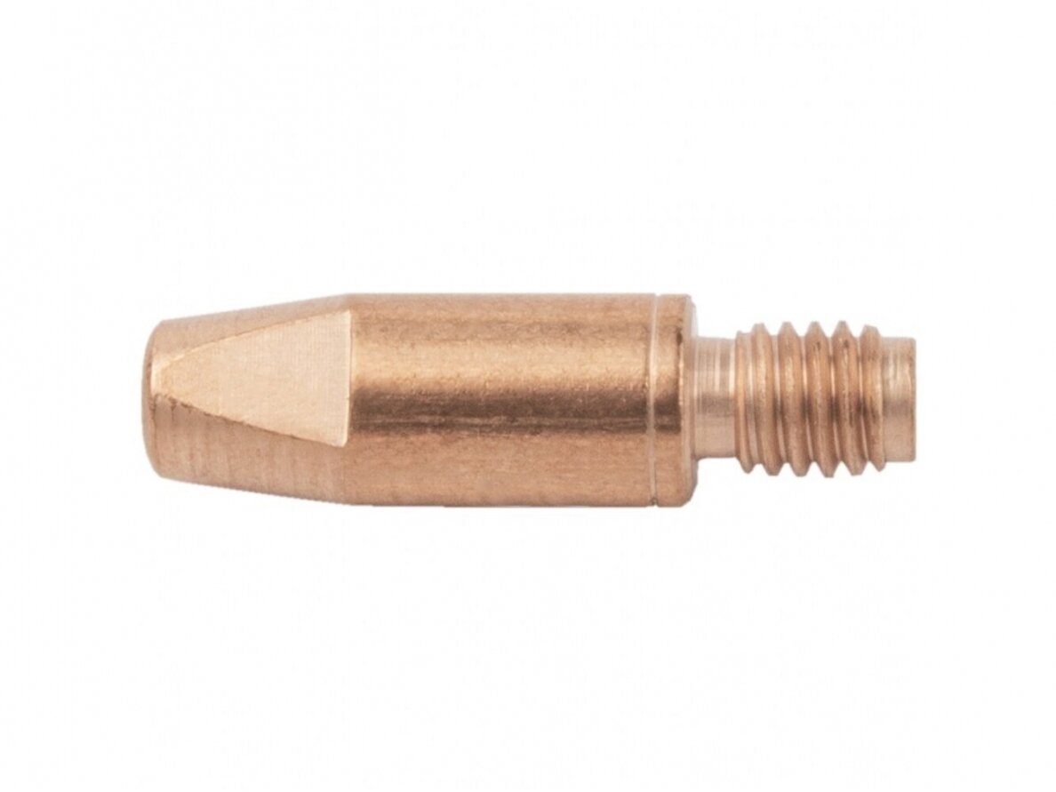 Spartus kontaktinis antgalis 1,2 M6x28 CuCrZr 1 Spartus kontaktinis antgalis 1,2 M6x28 CuCrZr 1