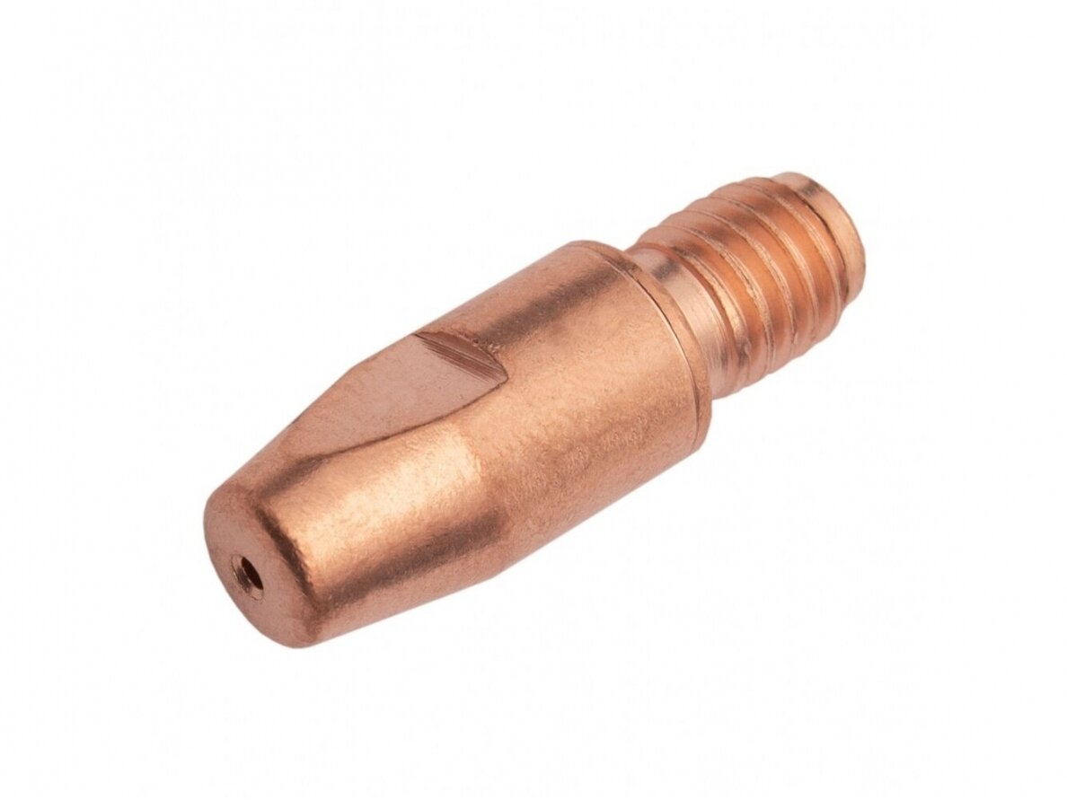 Spartus kontaktinis antgalis 1,2 M8x30 CuCrZr 2 Spartus kontaktinis antgalis 1,2 M8x30 CuCrZr 2
