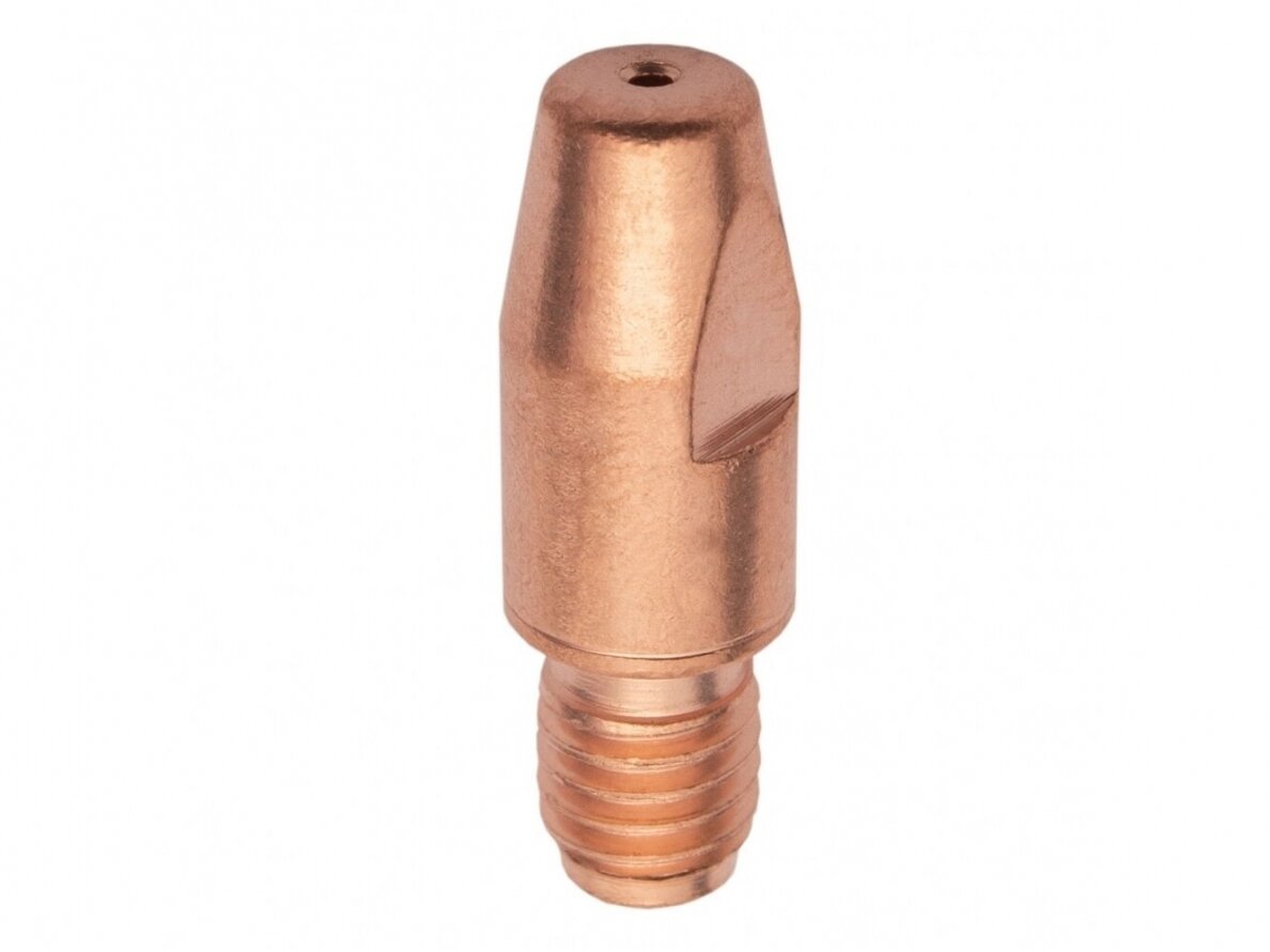 Spartus kontaktinis antgalis 1,6 M8x30 CuCrZr Spartus kontaktinis antgalis 1,6 M8x30 CuCrZr