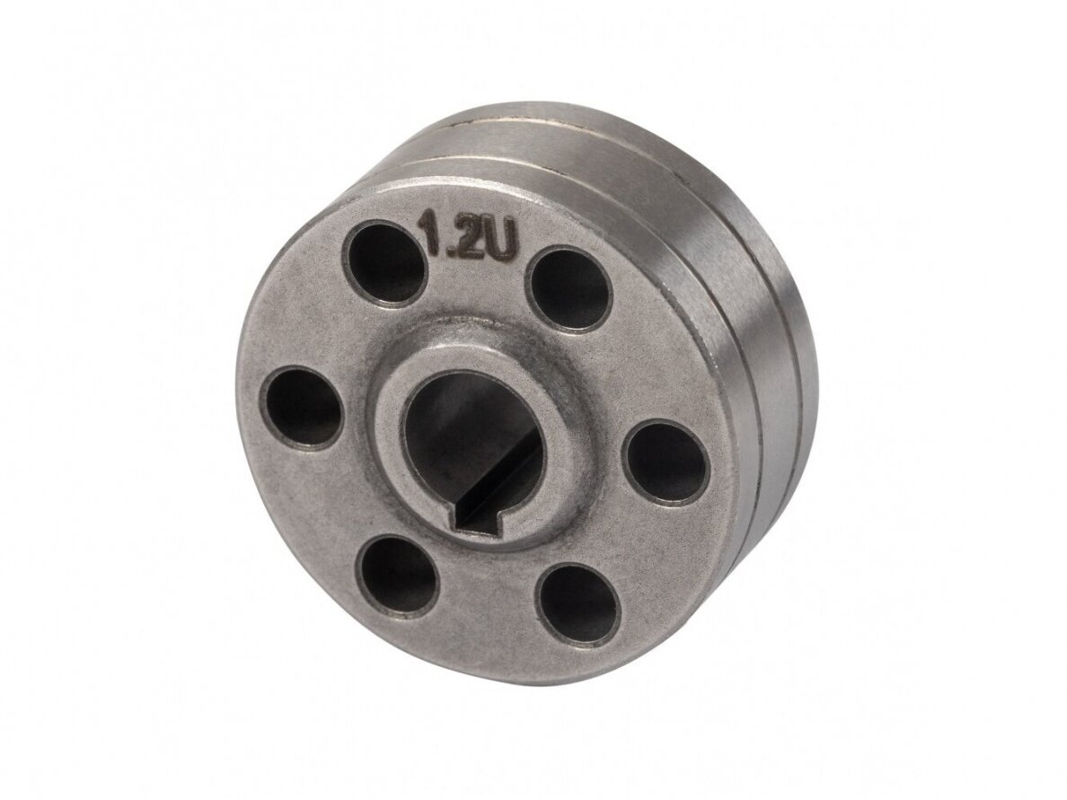 Spartus guide roller FI37, wire 1.0-1.2mm, for Spartus laser welding machine Spartus guide roller FI37, wire 1.0-1.2mm, for Spartus laser welding machine
