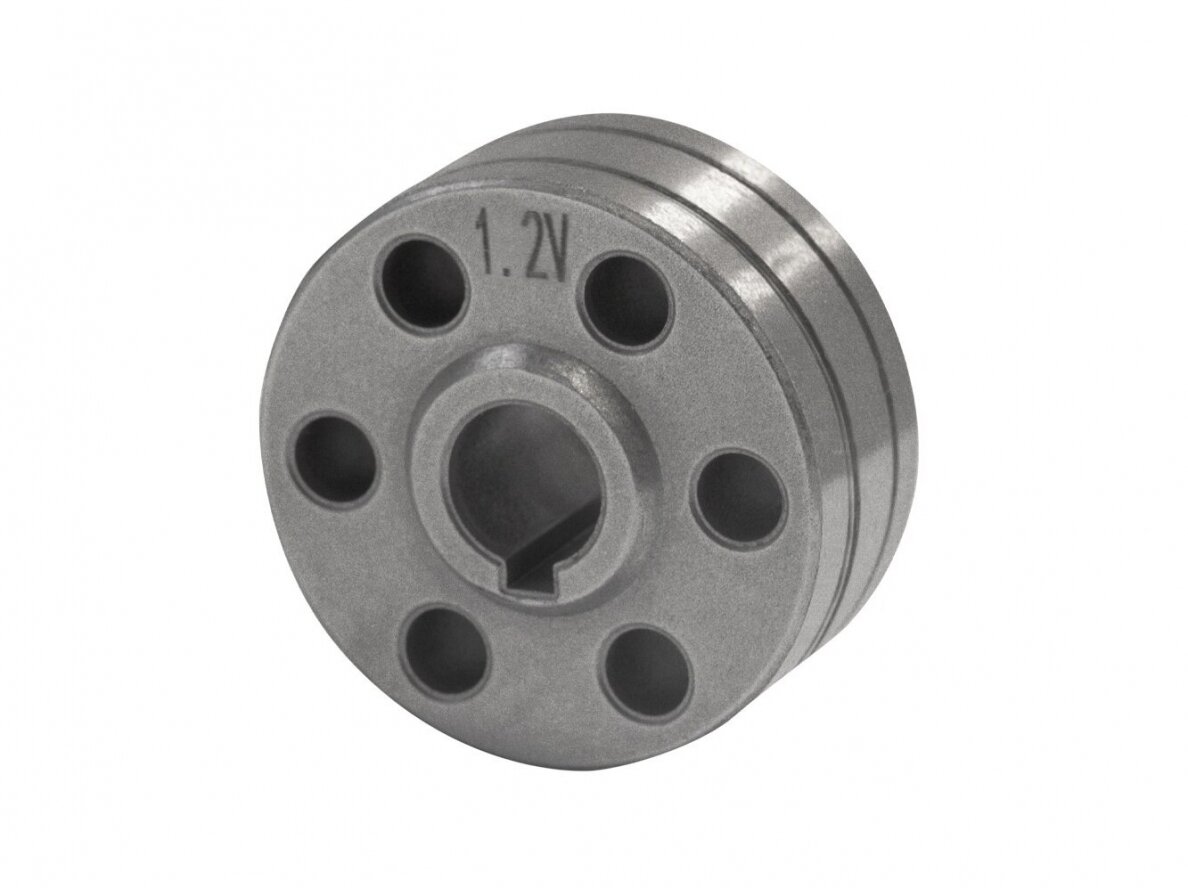 Spartus guiding roller FI37, wire 1.2-1.6mm, for Spartus laser welding machine Spartus guiding roller FI37, wire 1.2-1.6mm, for Spartus laser welding machine