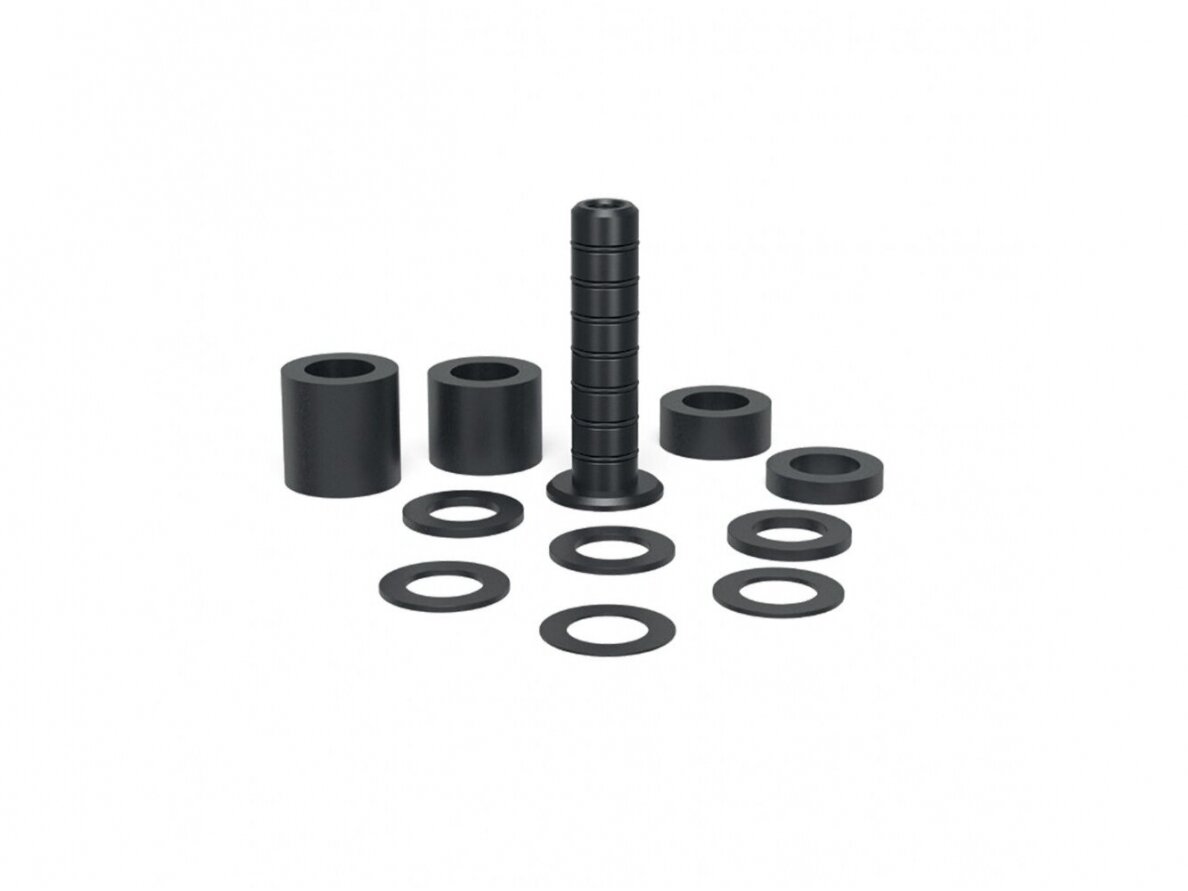 Spartus laikiklių rinkinys 11vnt. (0.5-20mm) Spartus laikiklių rinkinys 11vnt. (0.5-20mm)