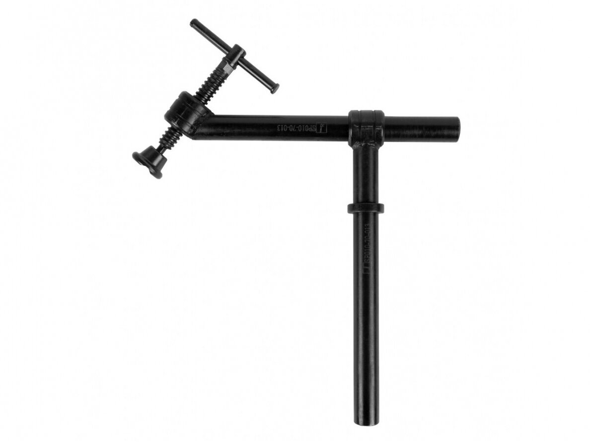 Spartus Clamp 45° with Rotatable Handle 300x300 D28 Spartus Clamp 45° with Rotatable Handle 300x300 D28