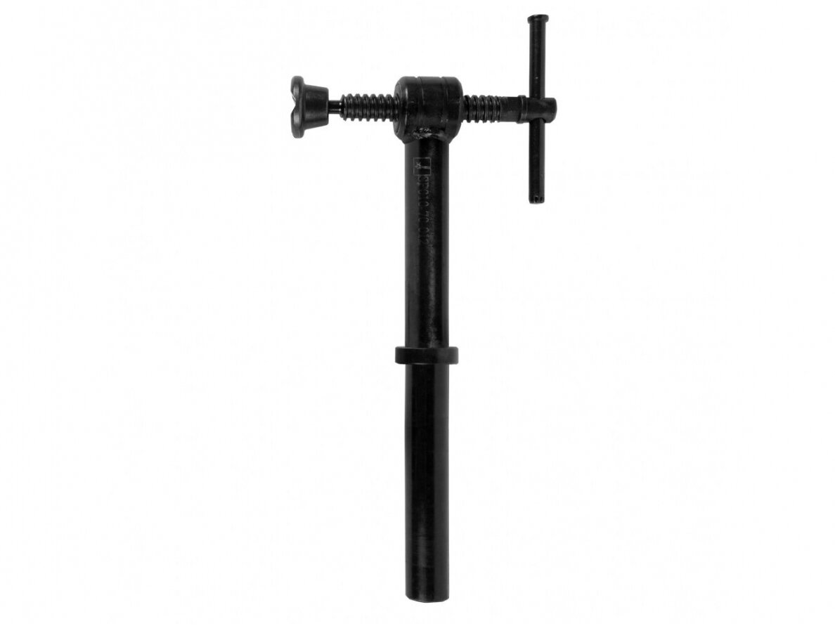 Spartus prispaudėjas 90° su pasukama rankena 300x150 D28