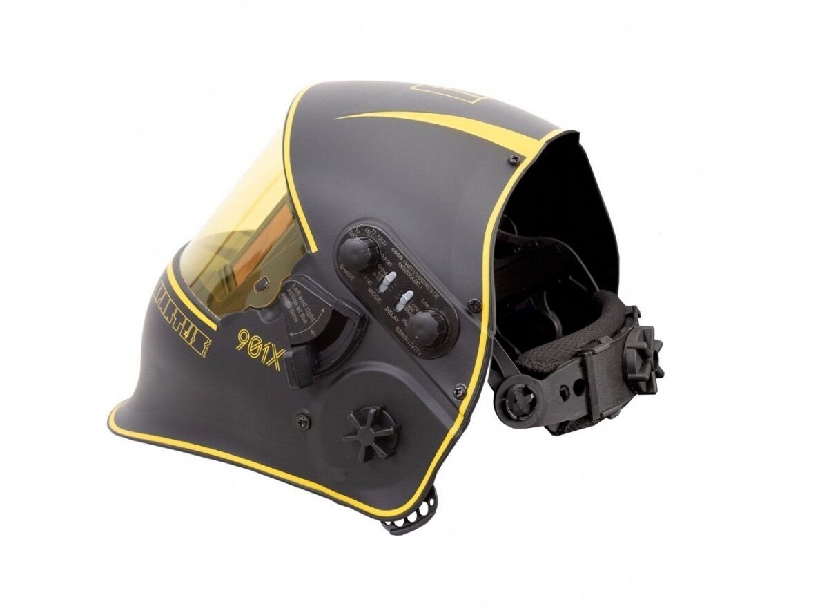 Spartus Pro 901X suvirinimo skydelis 5 Spartus Pro 901X suvirinimo skydelis 5