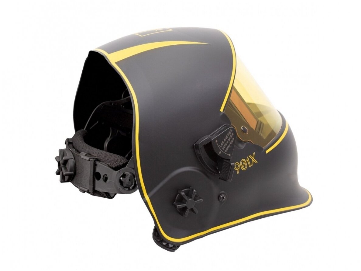 Spartus Pro 901X suvirinimo skydelis 6 Spartus Pro 901X suvirinimo skydelis 6