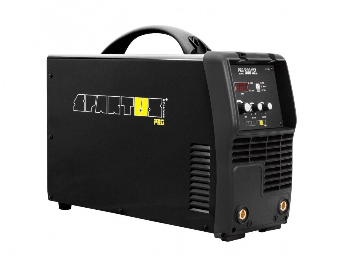 Spartus ProARC 500CEL welding machine, 500A, 400V 2