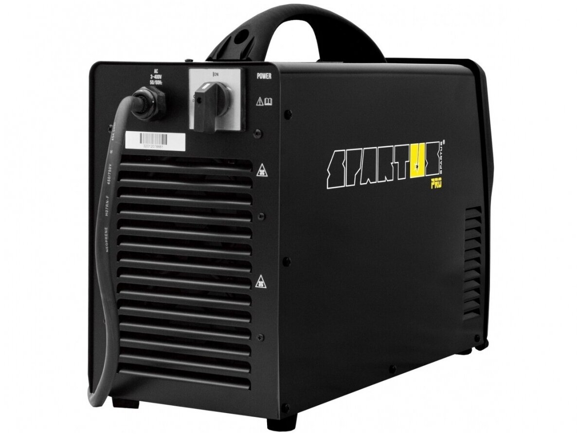 Spartus ProARC 500CEL welding machine, 500A, 400V 3