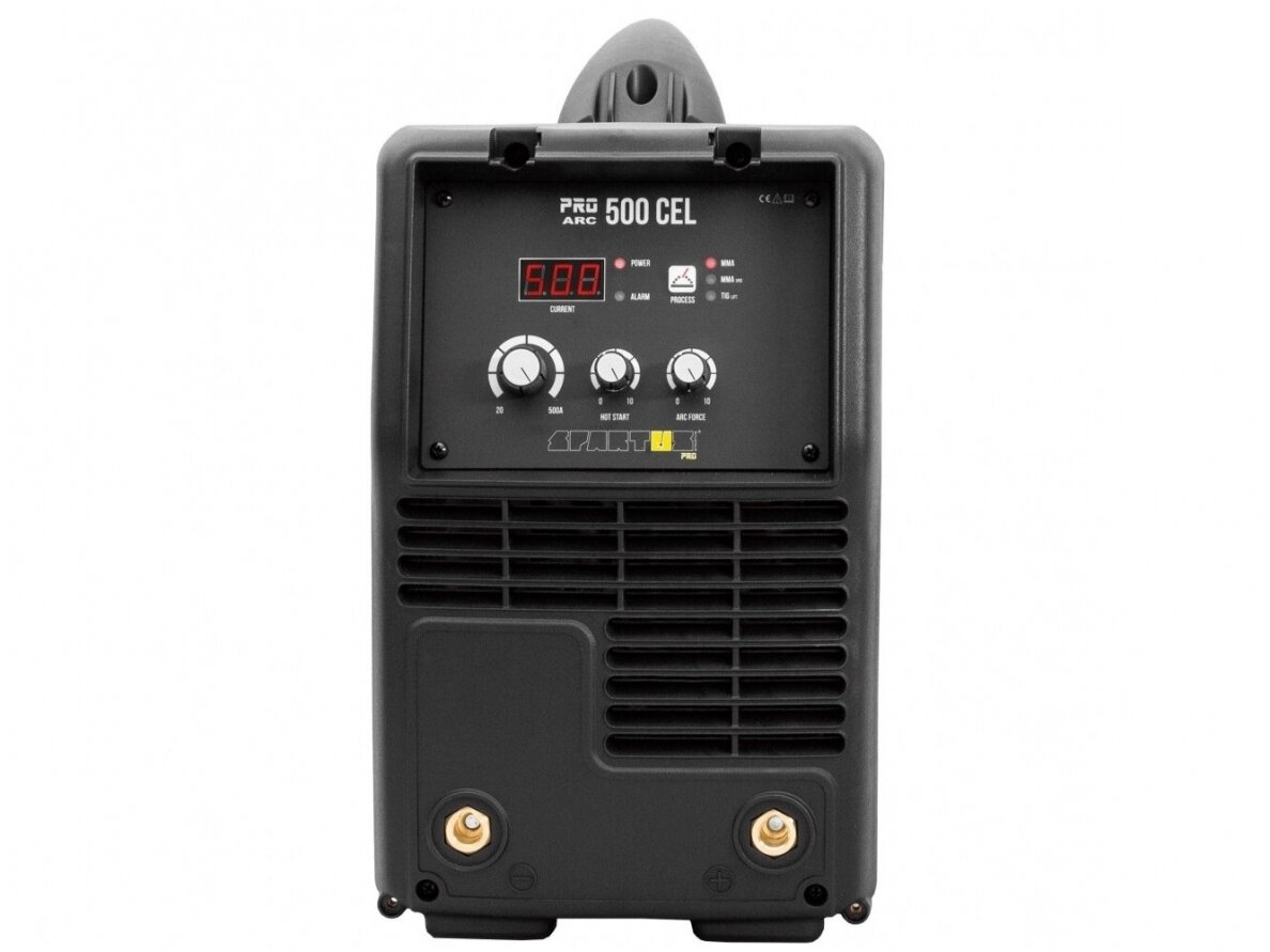 Spartus ProARC 500CEL welding machine, 500A, 400V 1