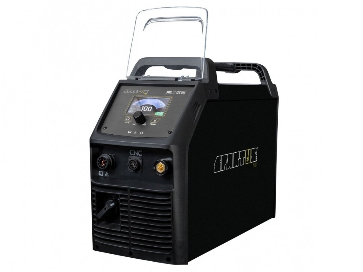 Spartus ProCUT 125CNC plasma cutting device, 100A, 400V, 55mm Spartus ProCUT 125CNC plasma cutting device, 100A, 400V, 55mm