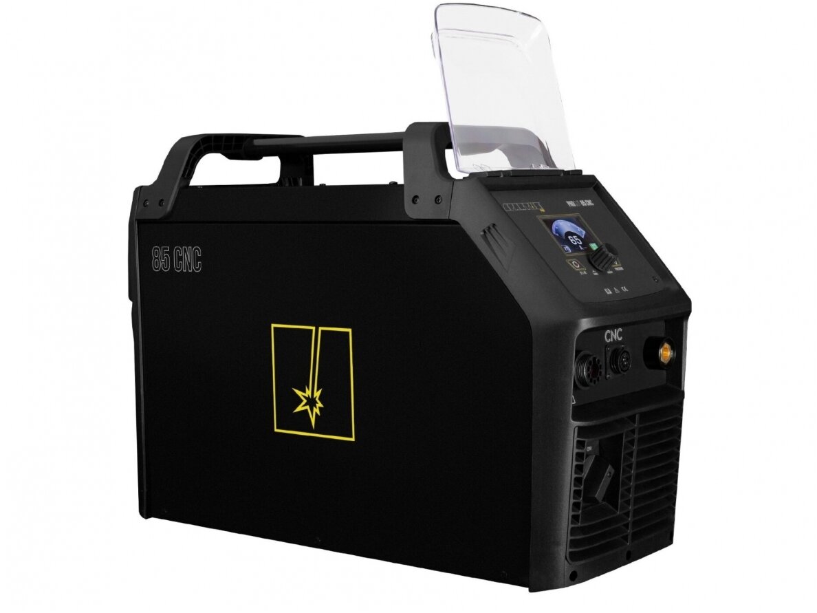 SPARTUS® ProCUT 85CNC plazminio pjovimo aparatas, 65A, 400V 2 SPARTUS® ProCUT 85CNC plazminio pjovimo aparatas, 65A, 400V 2