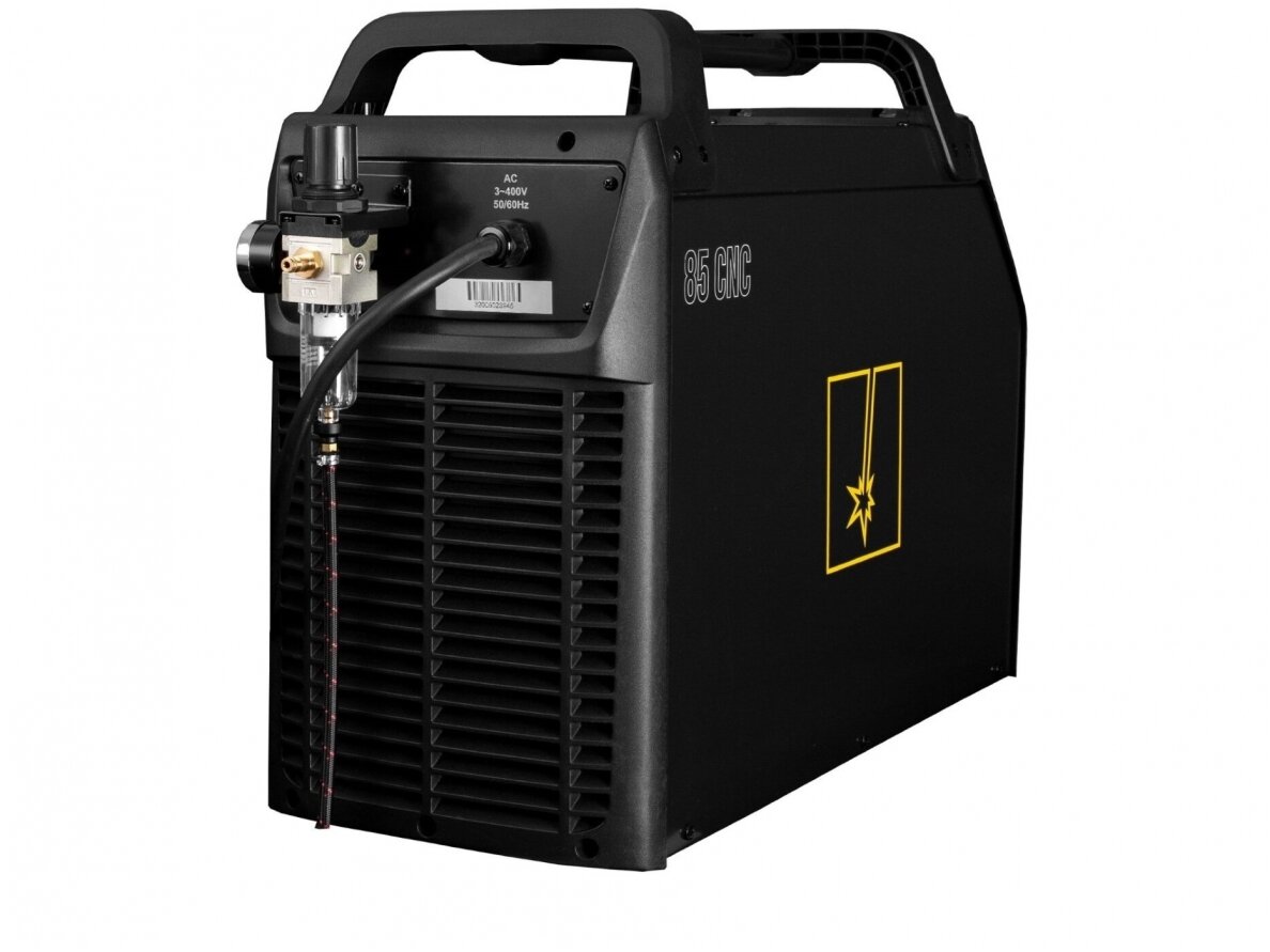 SPARTUS® ProCUT 85CNC plazminio pjovimo aparatas, 65A, 400V 5 SPARTUS® ProCUT 85CNC plazminio pjovimo aparatas, 65A, 400V 5