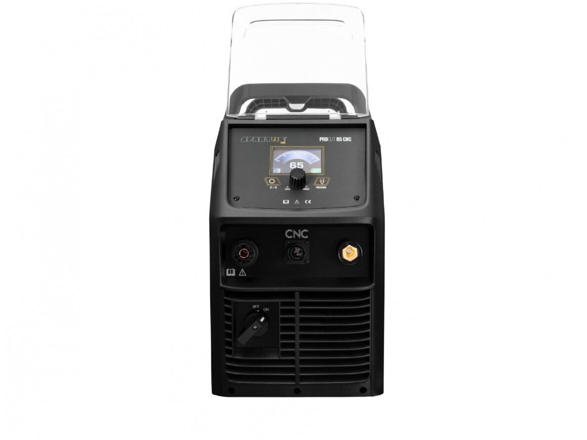 SPARTUS® ProCUT 85CNC plazminio pjovimo aparatas, 65A, 400V 3 SPARTUS® ProCUT 85CNC plazminio pjovimo aparatas, 65A, 400V 3