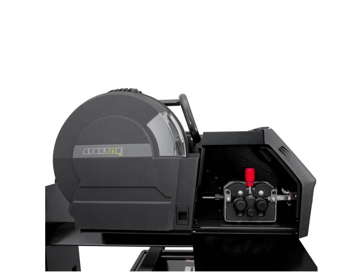 Spartus ProMIG 505 welding machine with cooler, 500A, 400V 1 Spartus ProMIG 505 welding machine with cooler, 500A, 400V 1