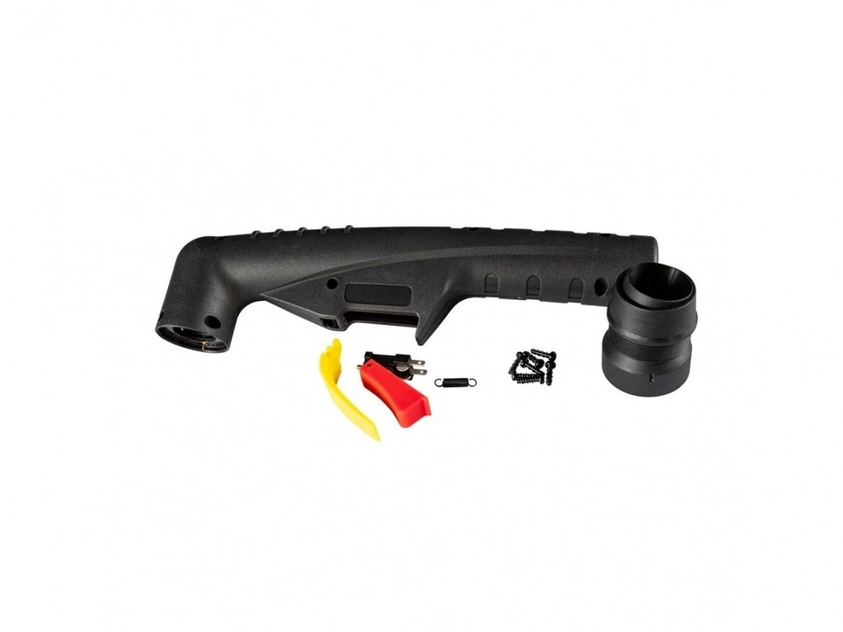 Spartus handle with microswitch (set), for Panasonic P80 plasma torch 1 Spartus handle with microswitch (set), for Panasonic P80 plasma torch 1