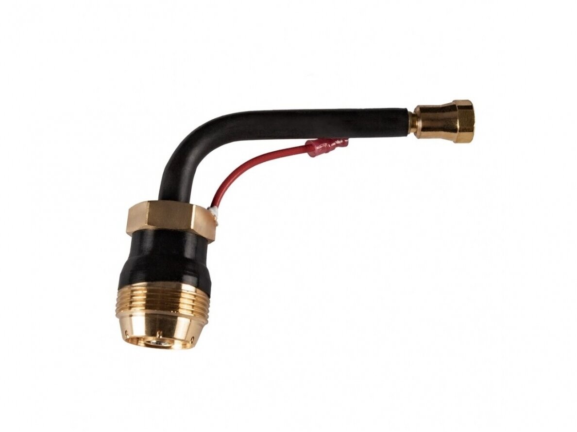 Spartus hand torch head 70°, for Panasonic P80 plasma torch Spartus hand torch head 70°, for Panasonic P80 plasma torch