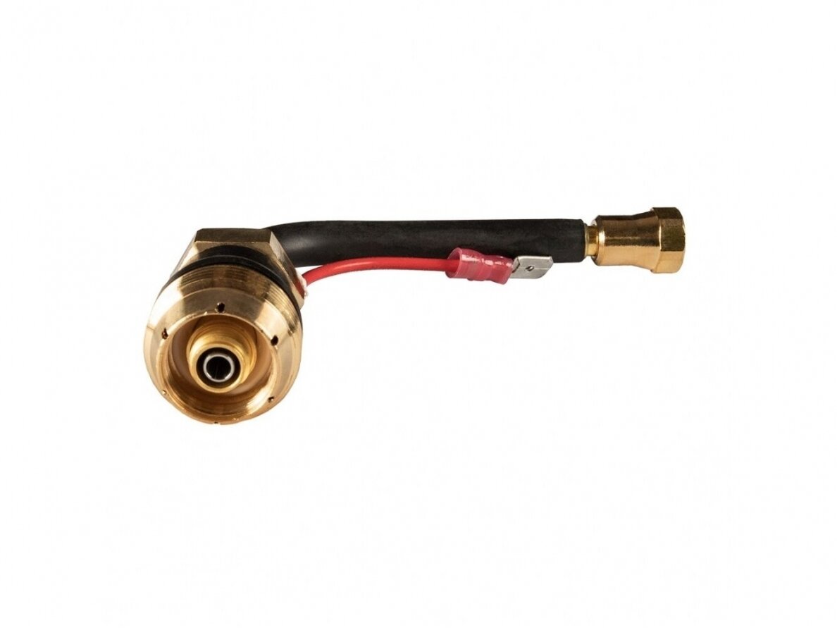 Spartus hand torch head 70°, for Panasonic P80 plasma torch 1