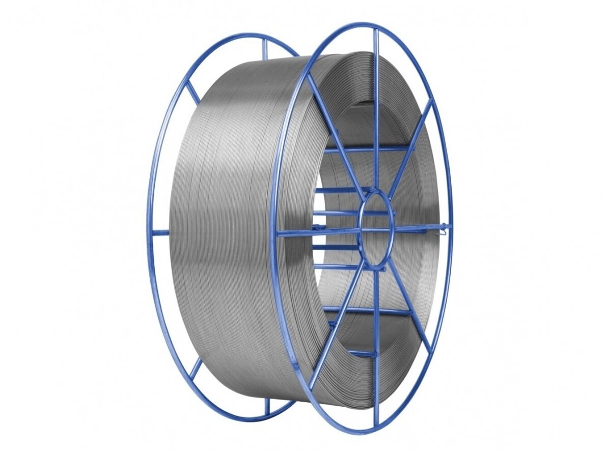 Сварочная проволока Spartus для нержавеющей стали ER308LSi D300 15kg 1.2mm 1