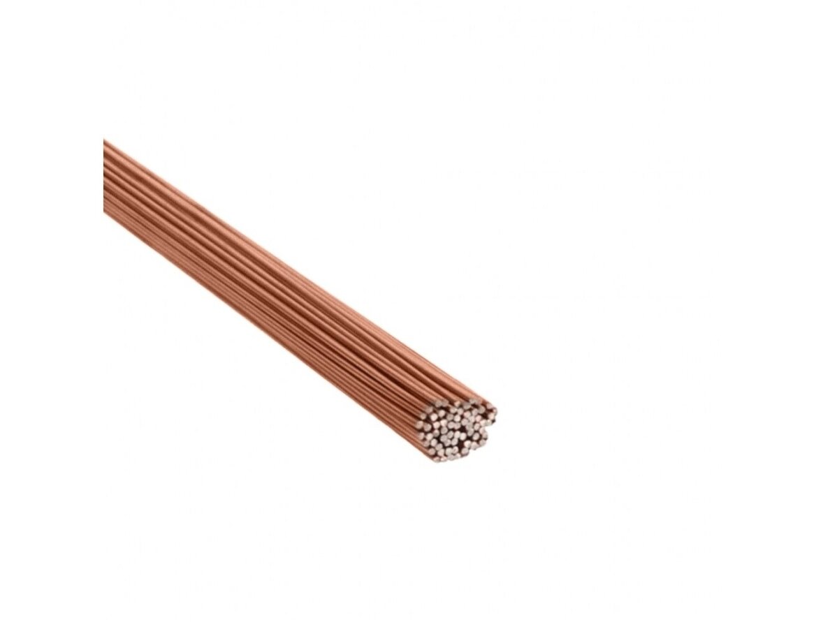 Spartus TIG присадочная проволока ER70S-6 2.0mm 1kg 1 Spartus TIG присадочная проволока ER70S-6 2.0mm 1kg 1