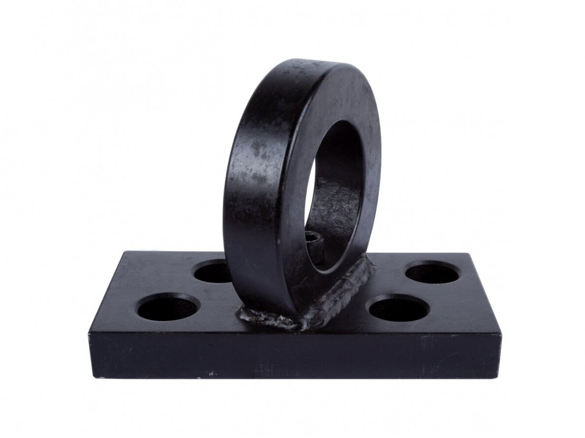 Spartus transportavimo kilpa su tvirtinimo plokšte 185x100x135mm D28 2 Spartus transportavimo kilpa su tvirtinimo plokšte 185x100x135mm D28 2