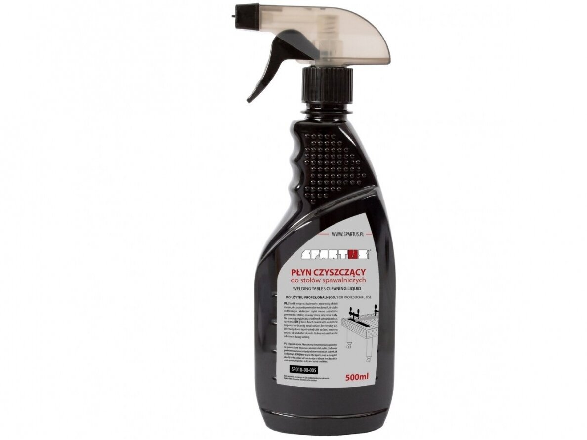 Spartus cleaning liquid for welding tables 500ml