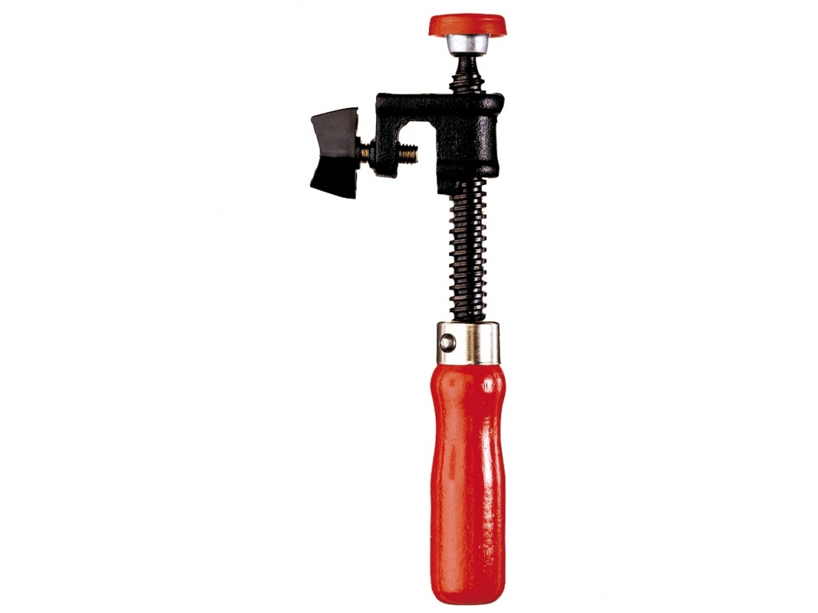 Bessey KT5-1CP spaustuvai briaunoms, 1 varžtas Bessey KT5-1CP spaustuvai briaunoms, 1 varžtas