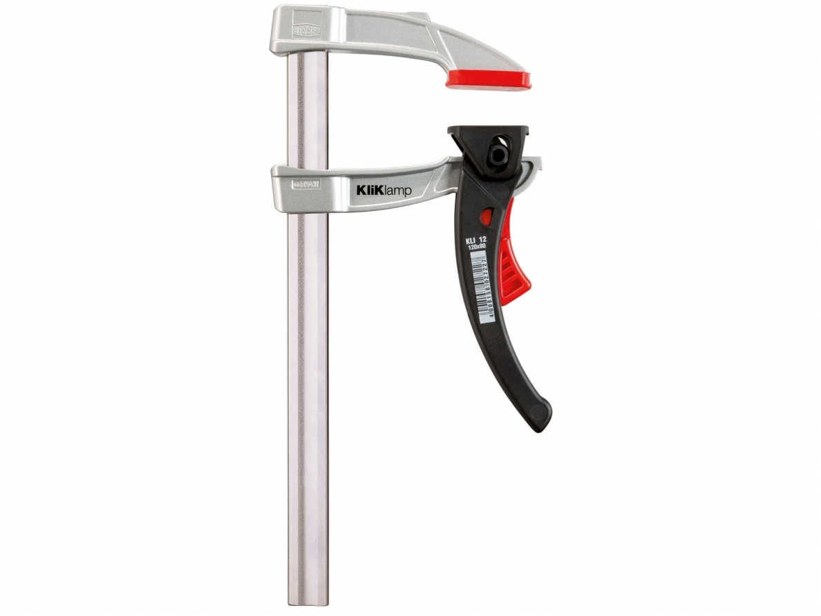 Bessey KliKlamp KLI12 Clamp, max. clamping length 120 mm