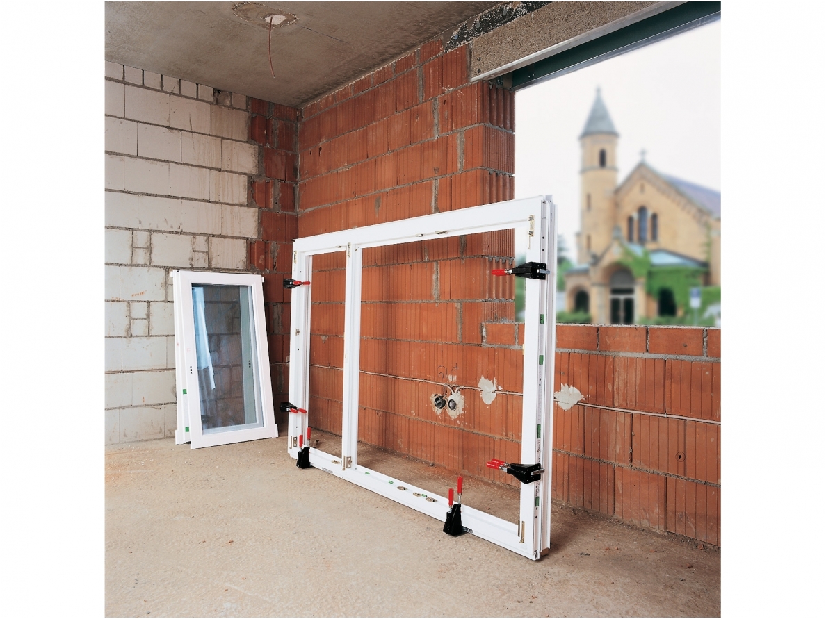 Bessey FRK85 Spaustuvas lango rėmui 4 Bessey FRK85 Spaustuvas lango rėmui 4