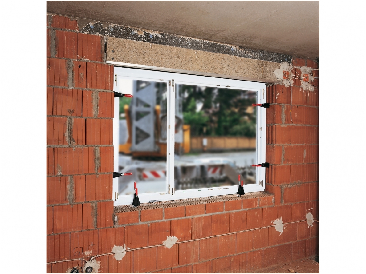 Bessey FRK85 Spaustuvas lango rėmui 5 Bessey FRK85 Spaustuvas lango rėmui 5