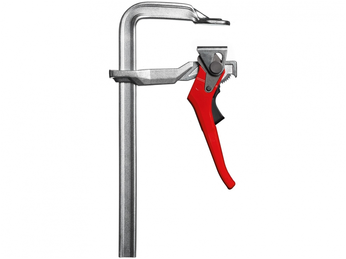 Bessey GH12 Lever Clamp, Metal Ceramic, Max. Clamping Length 120 mm