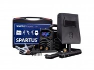 SPARTUS® EasyARC 215 Suvirinimo aparatas, 200A, 230V